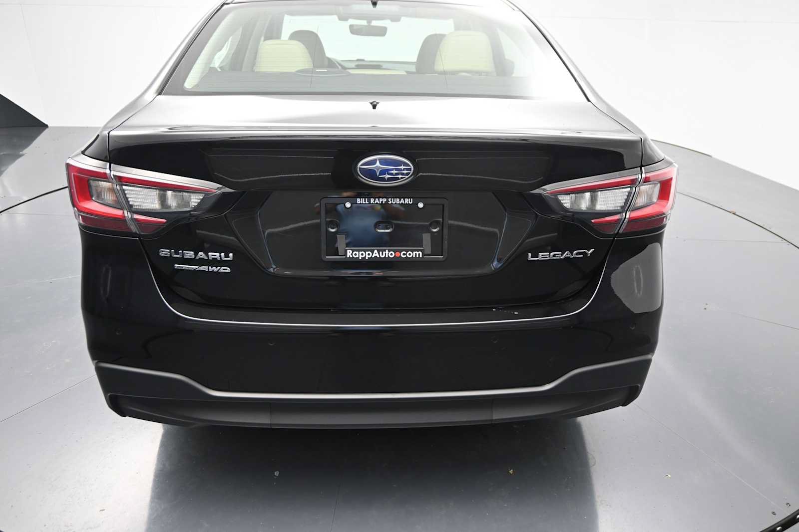 Used 2020 Subaru Legacy Limited AWD/4WD image 5