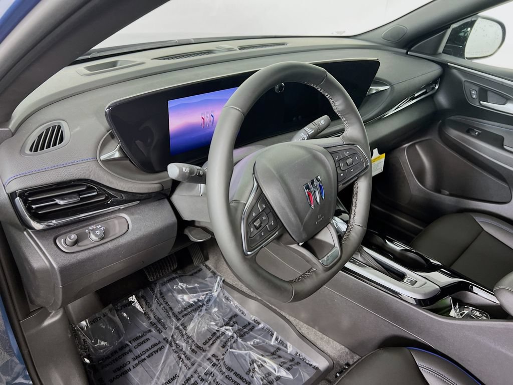 New 2026 Buick Envista Sport Touring w/ Convenience I Package FWD image 8