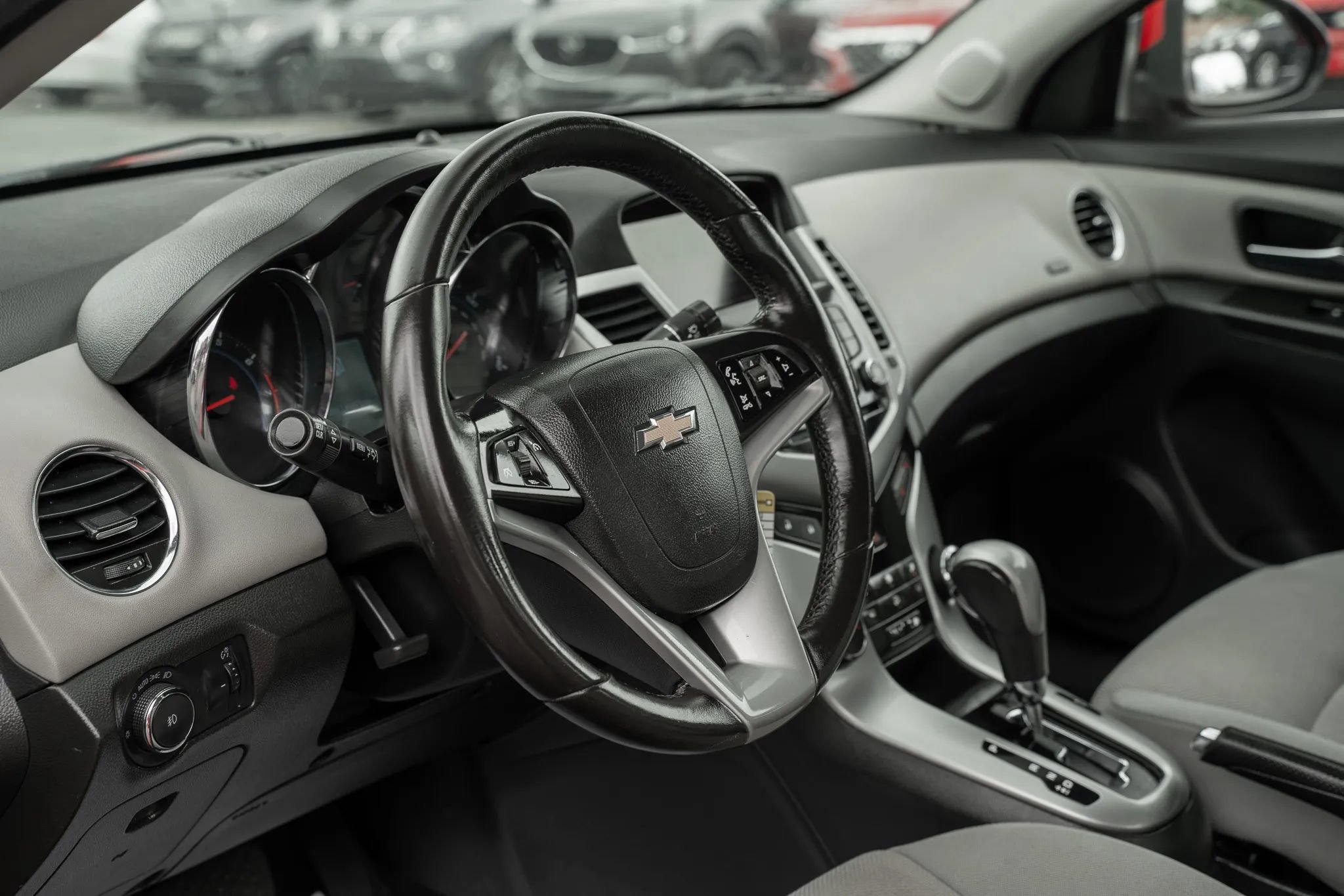 Used 2014 Chevrolet Cruze LT w/ RS Package FWD image 14