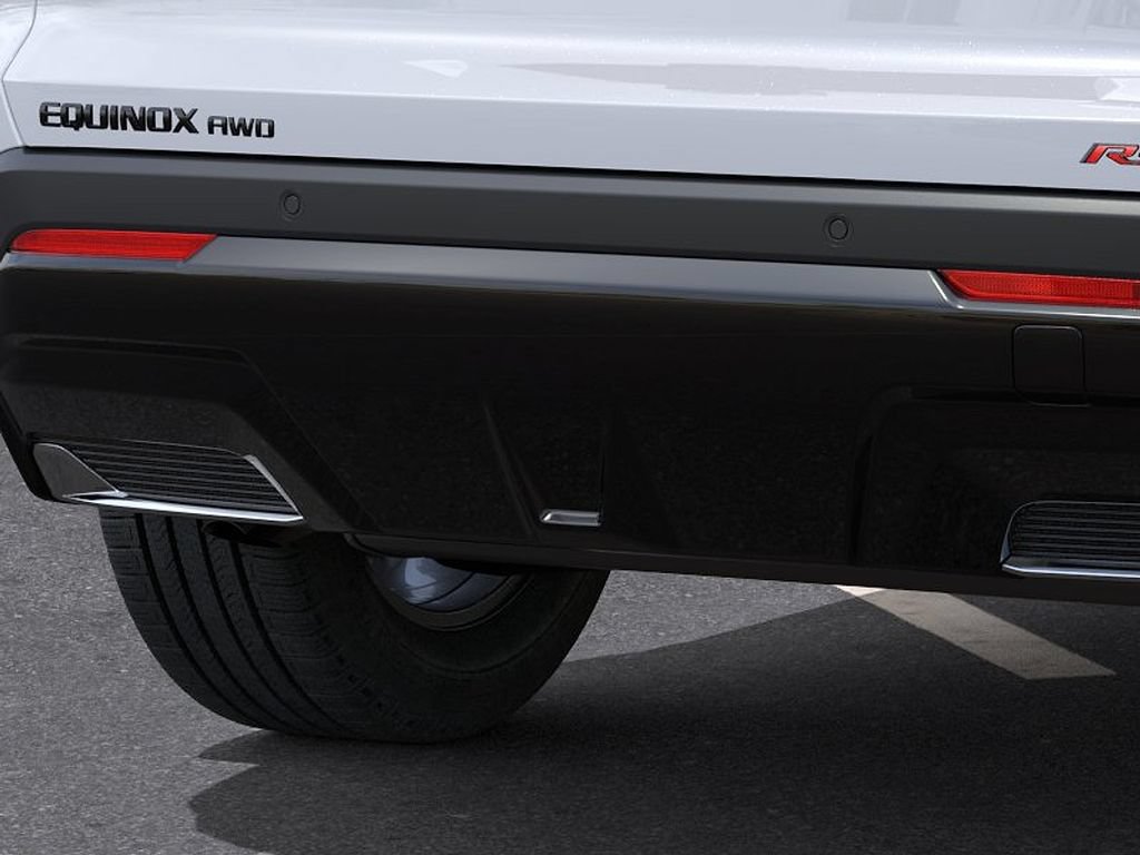 New 2027 Chevrolet Equinox RS AWD/4WD image 14