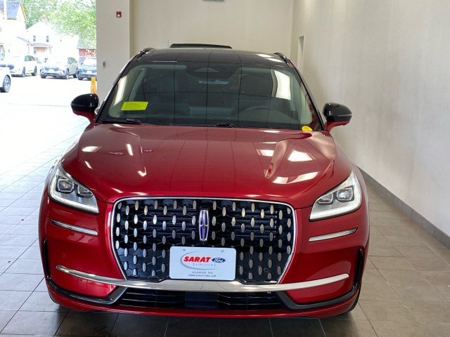 New 2025 Lincoln Corsair Grand Touring w/ Equipment Group 301A AWD/4WD image 3