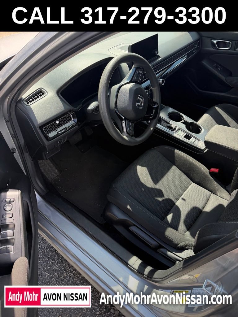 Used 2025 Honda Civic LX image 7