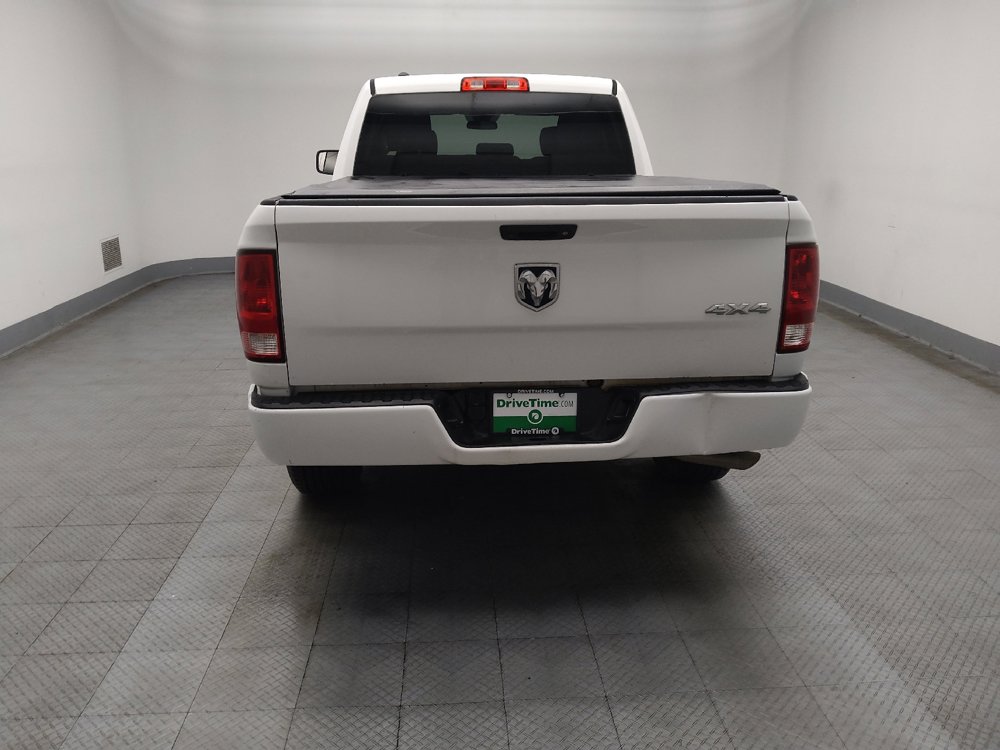 Used 2018 RAM 1500 Express w/ Express Value Package AWD/4WD image 6