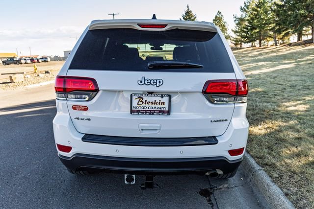 Used 2021 Jeep Grand Cherokee Laredo AWD/4WD image 6