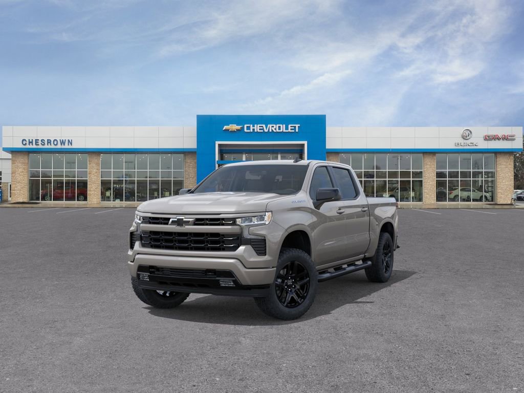 New 2026 Chevrolet Silverado 1500 RST image 8