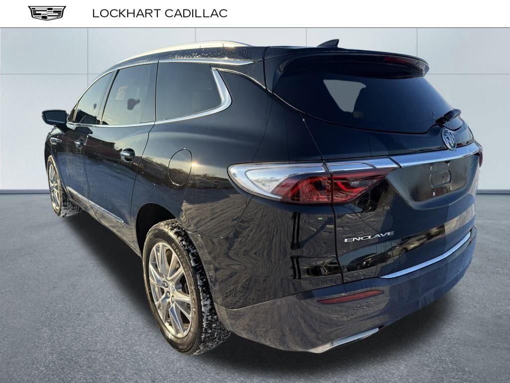 Used 2024 Buick Enclave Essence w/ Experience Buick Package image 4