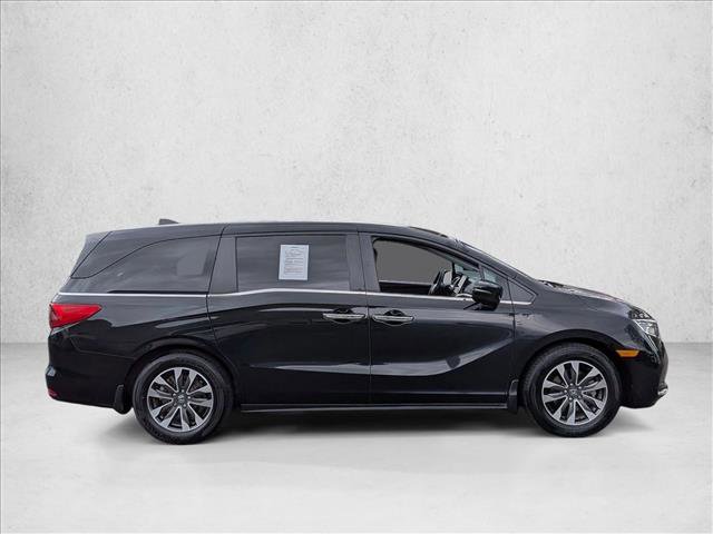Certified 2023 Honda Odyssey EX-L image 4