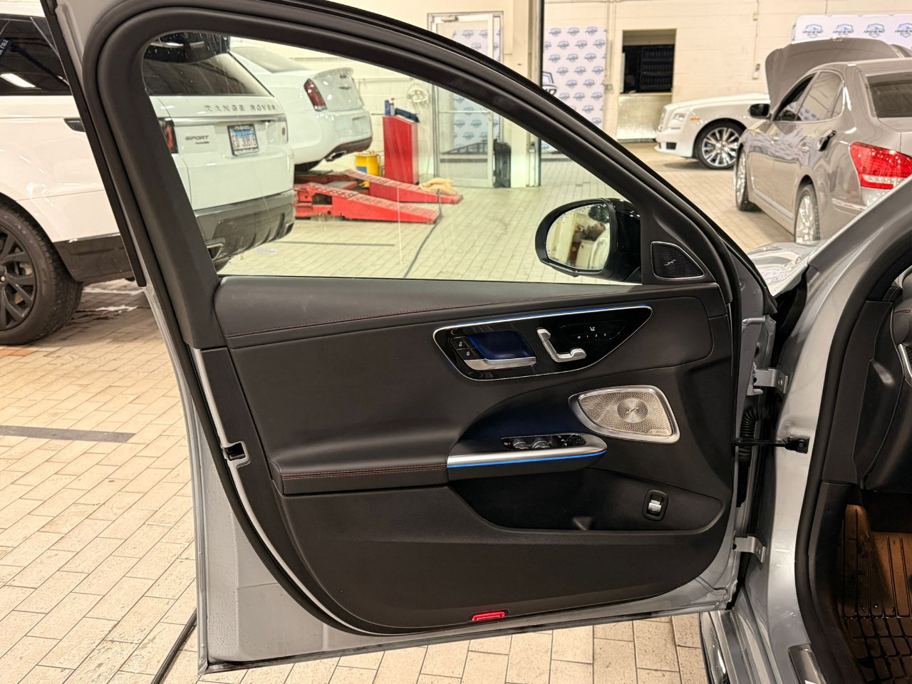 Used 2023 Mercedes-Benz C 43 AMG 4MATIC Sedan w/ Pinnacle Trim Package image 12