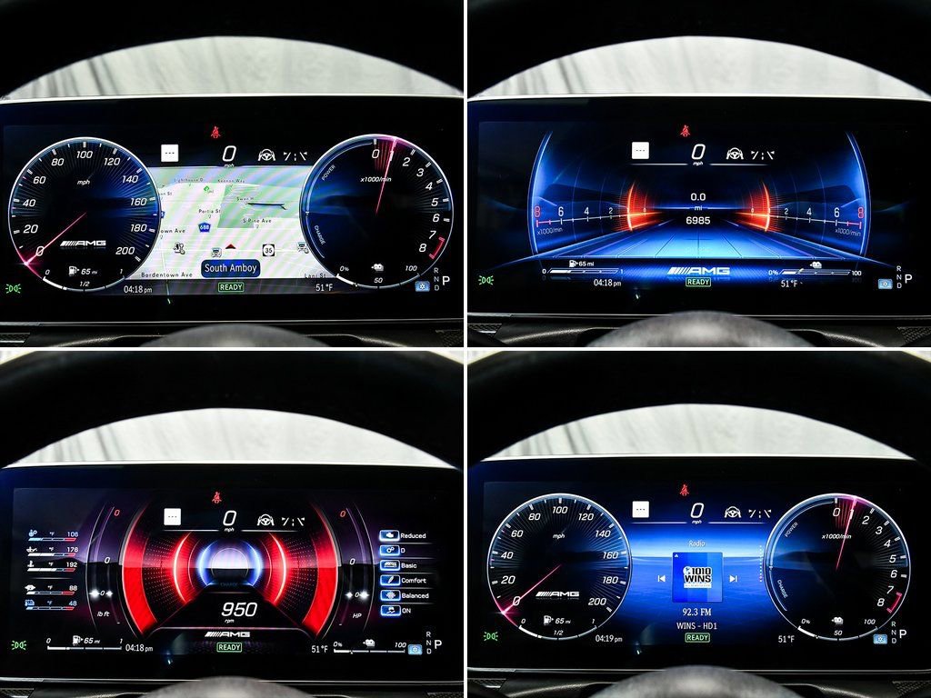 Used 2024 Mercedes-Benz C 63 AMG S w/ Pinnacle Trim Package image 45