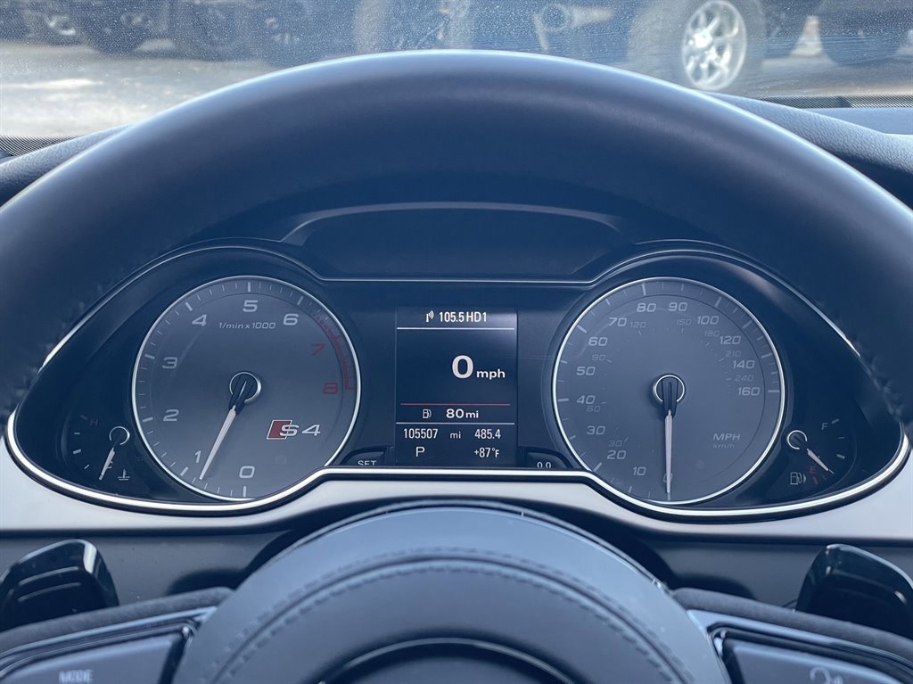 Used 2014 Audi S4 Premium Plus AWD/4WD image 25
