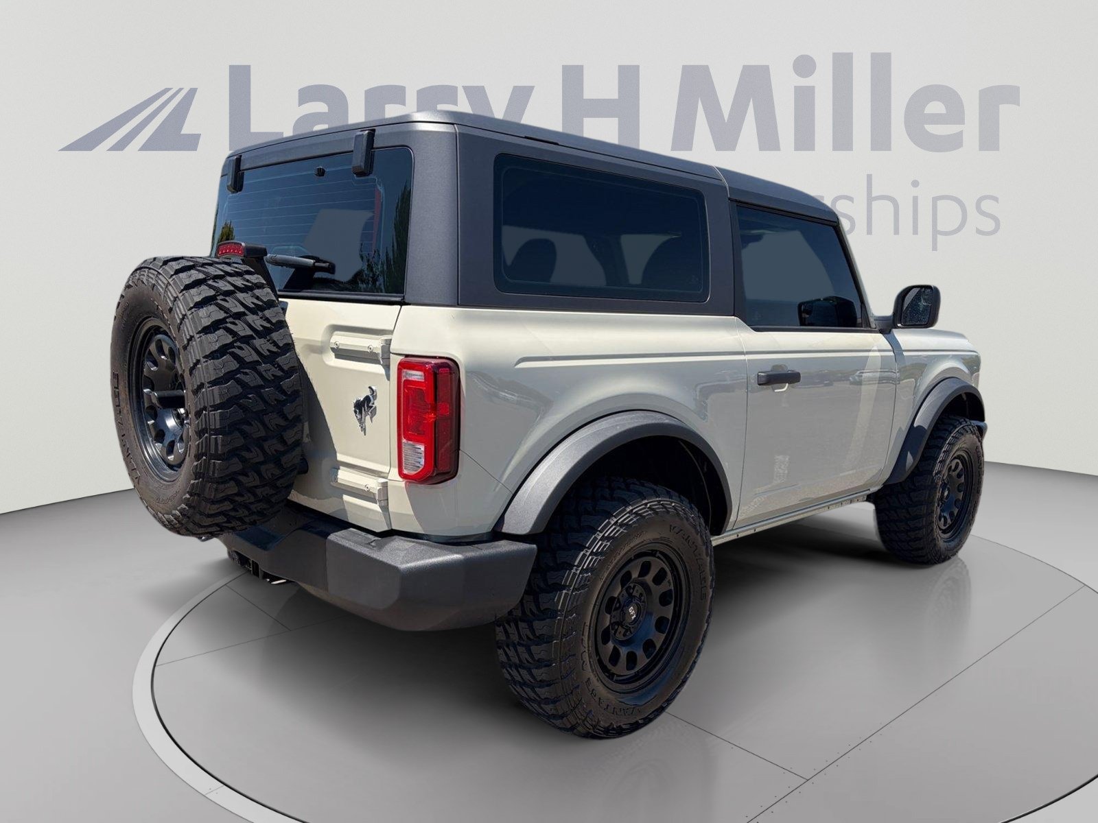 Used 2026 Ford Bronco 2-Door AWD/4WD image 6