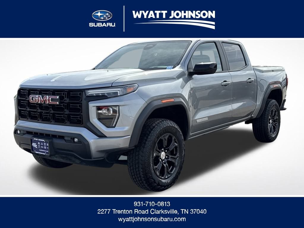 Used 2023 GMC Canyon Elevation w/ Convenience Package
