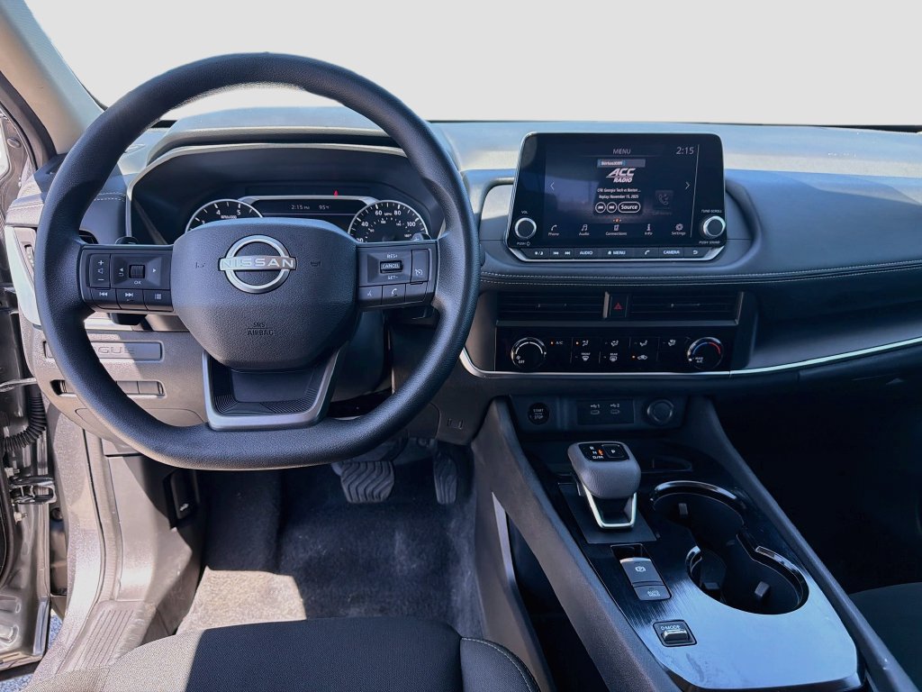 Used 2025 Nissan Rogue S FWD image 20