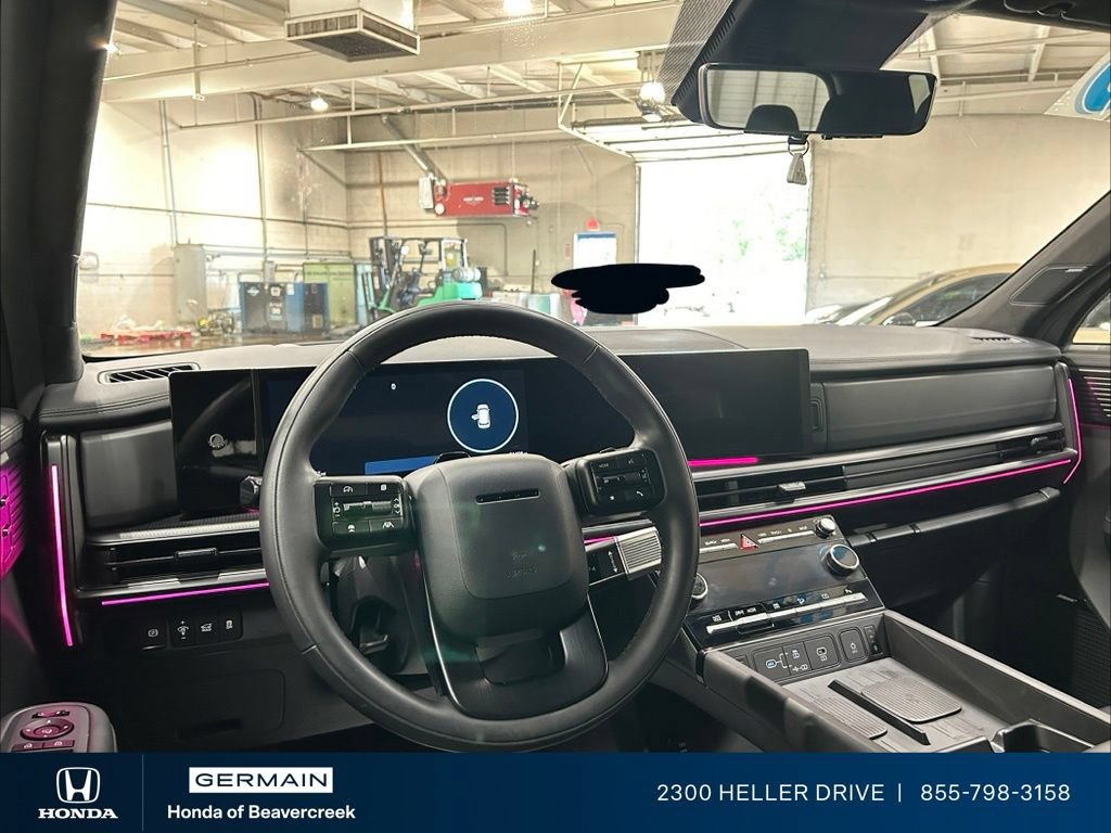 Used 2025 Hyundai Santa Fe Calligraphy AWD/4WD image 15