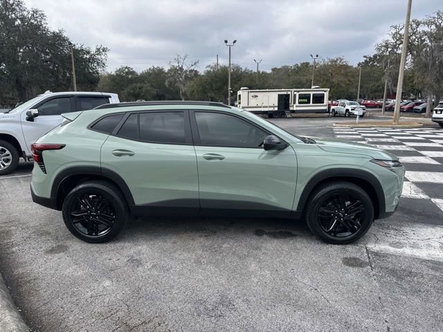 New 2026 Chevrolet Trax ACTIV w/ Driver Confidence Package FWD image 46