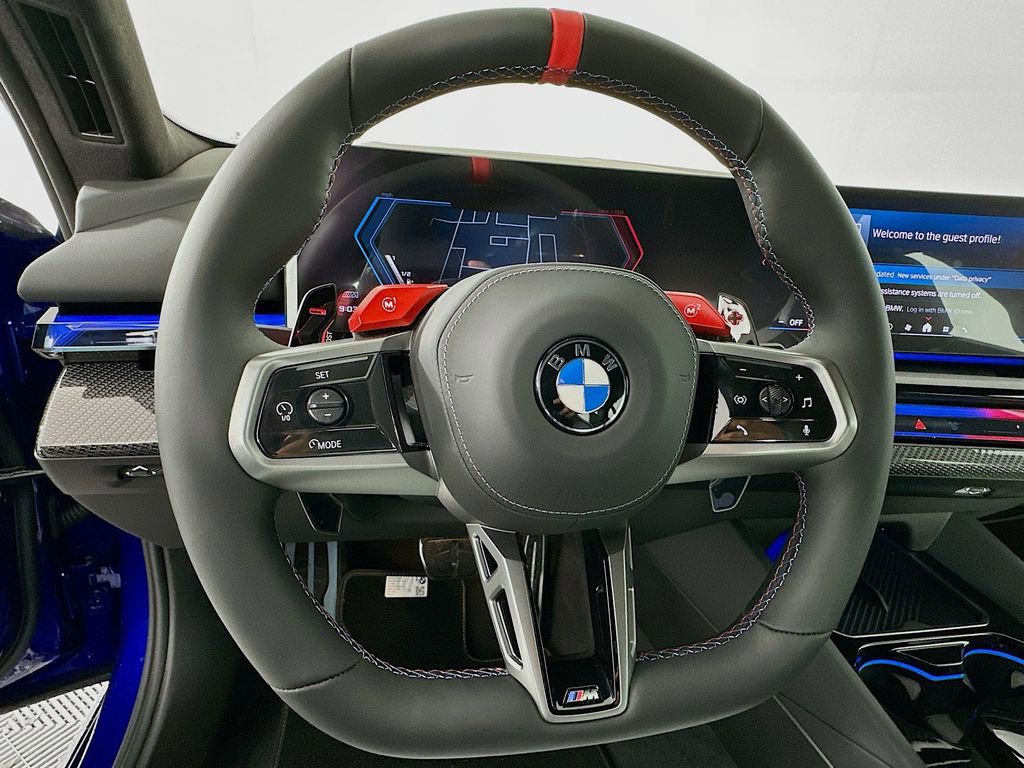 New 2026 BMW M5 w/ Executive Package image 10