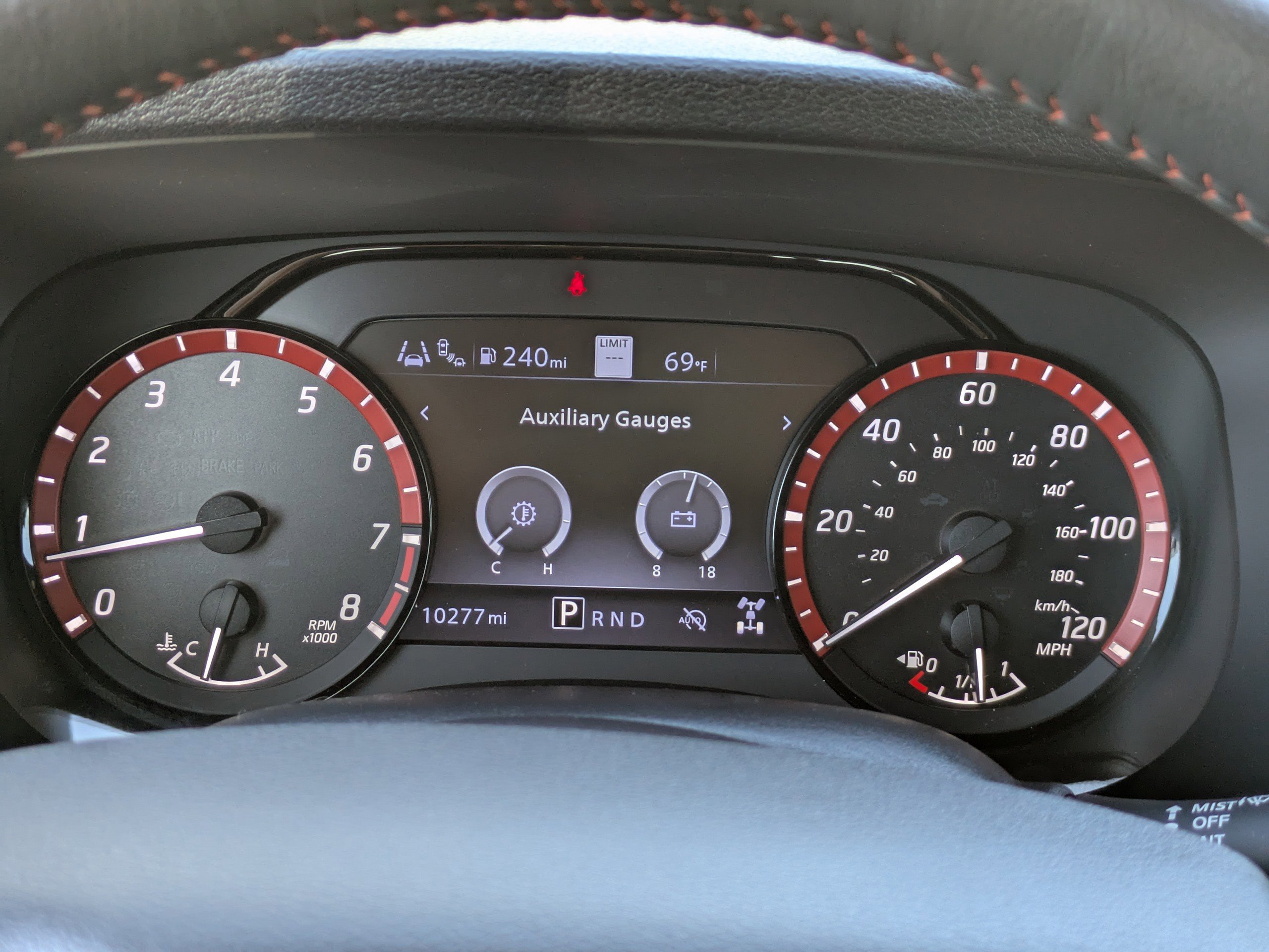 Certified 2024 Nissan Frontier PRO-4X w/ Pro Premium Package image 30