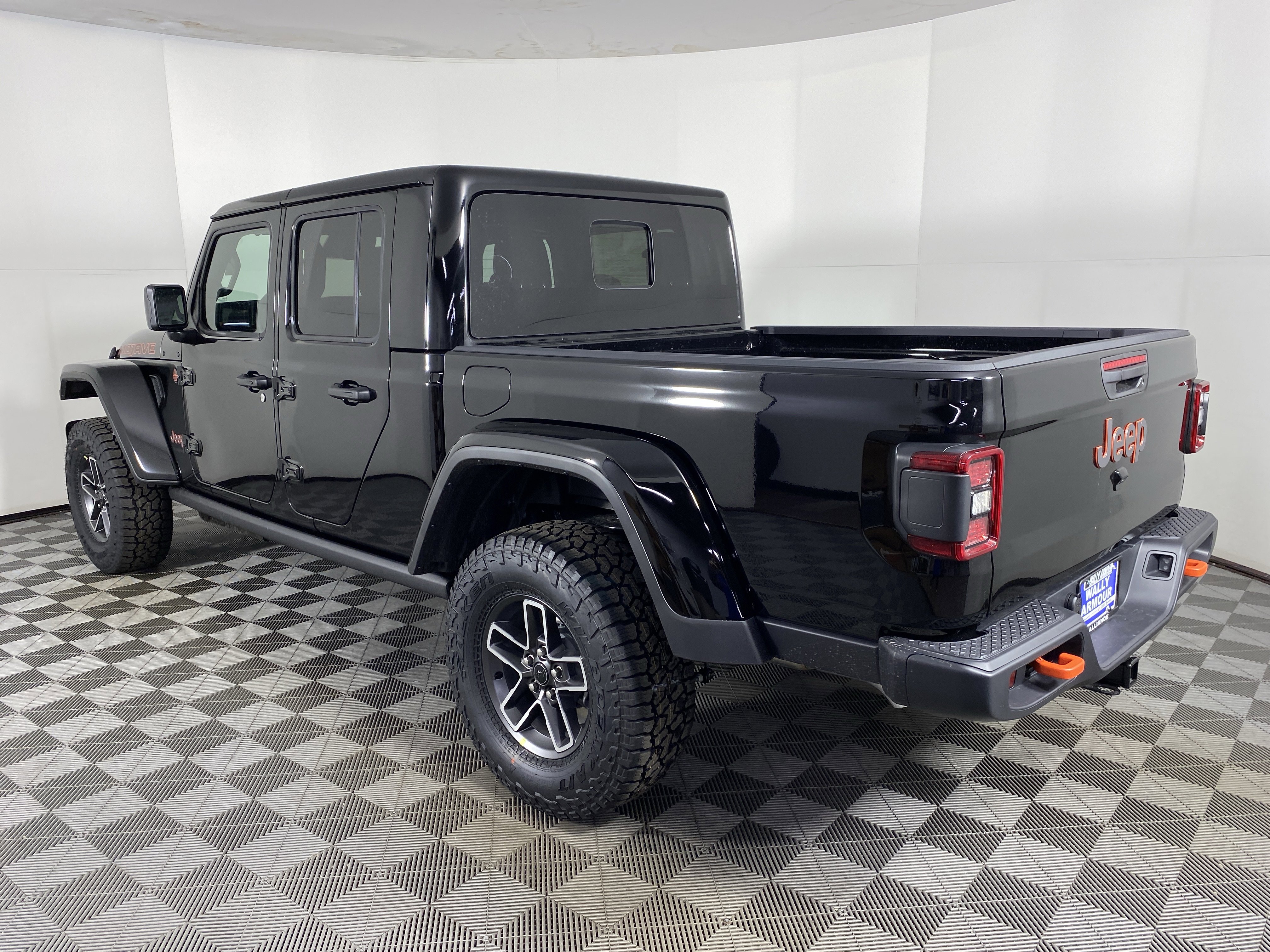 New 2026 Jeep Gladiator Mojave image 8