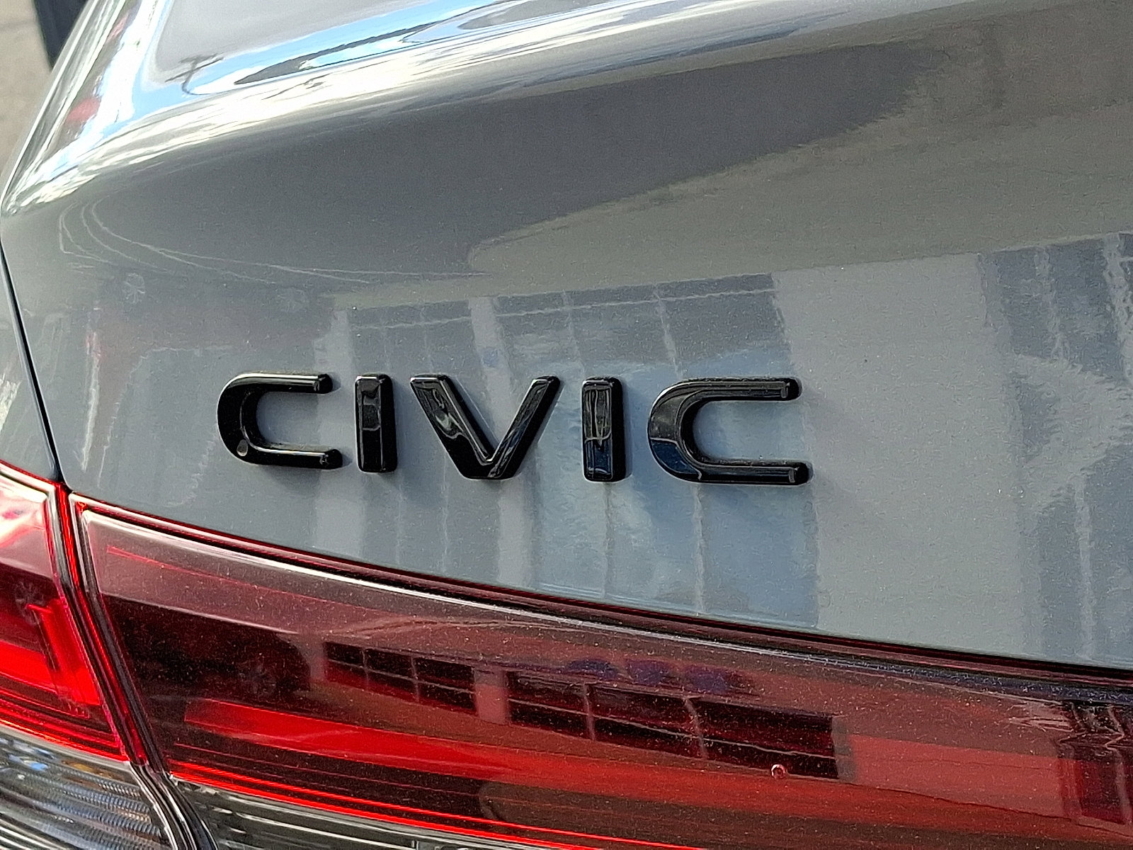 New 2026 Honda Civic Sport Touring image 13