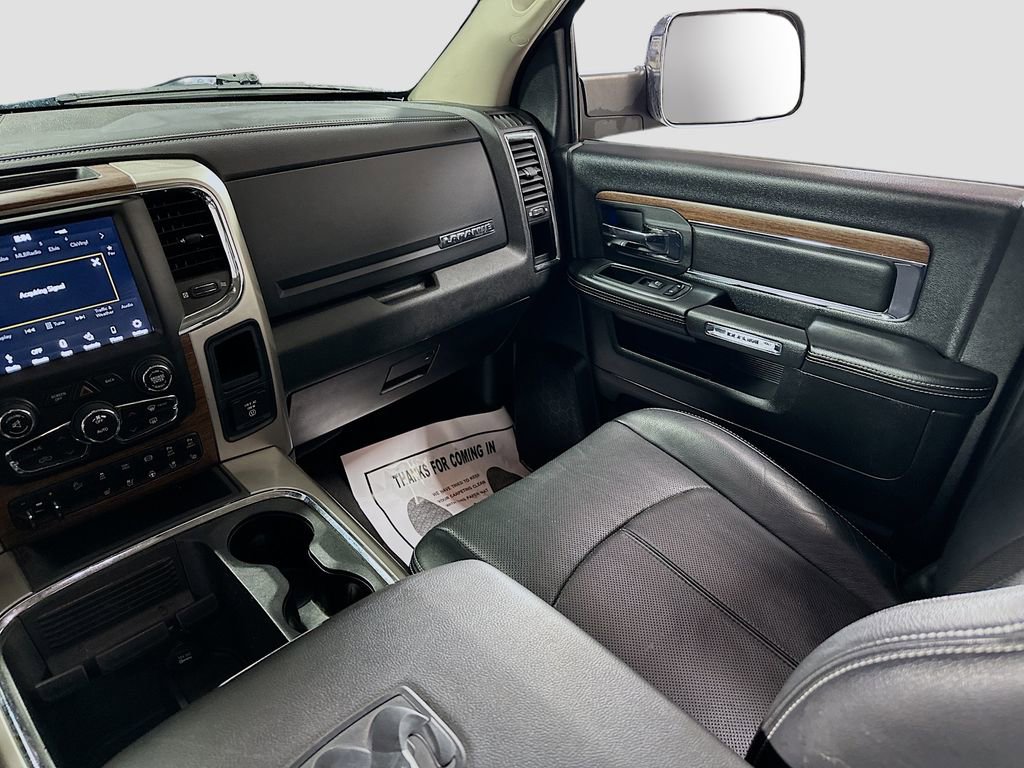 Used 2018 RAM 2500 Laramie image 21
