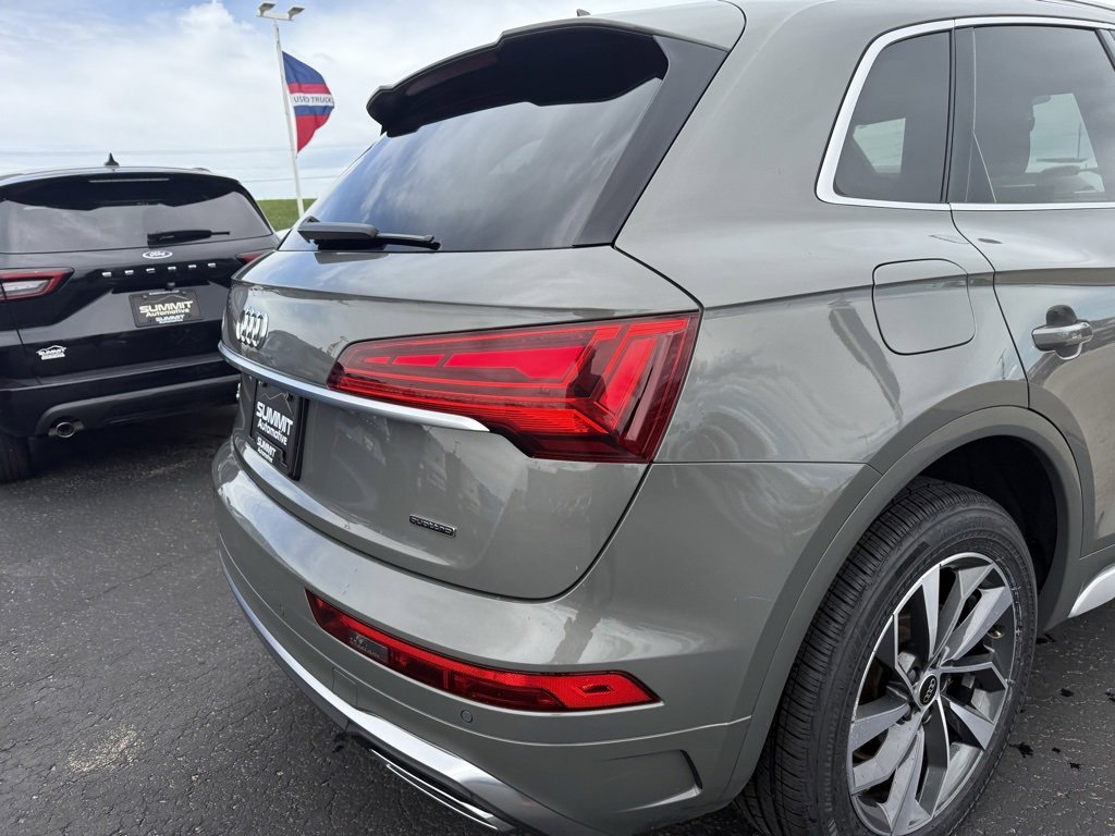 Used 2023 Audi Q5 2.0T Premium Plus image 31