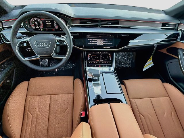 New 2027 Audi A8 L 3.0T AWD/4WD image 15