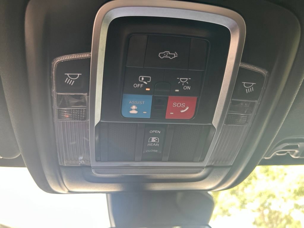 Used 2025 RAM 1500 Big Horn AWD/4WD image 53