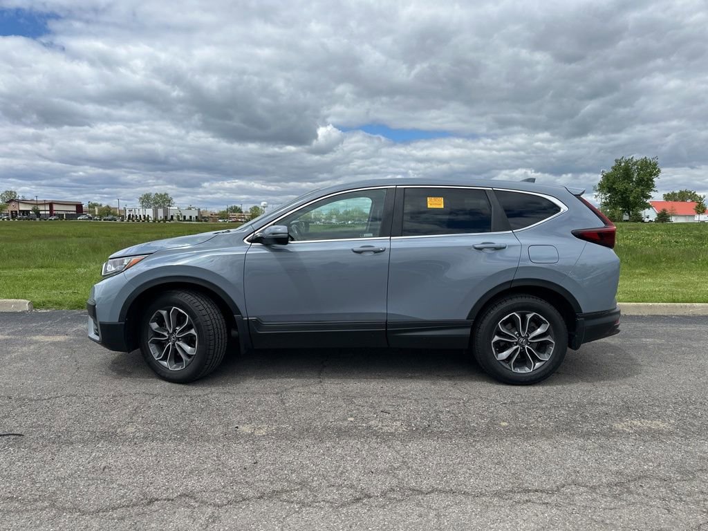 Used 2022 Honda CR-V EX-L image 8