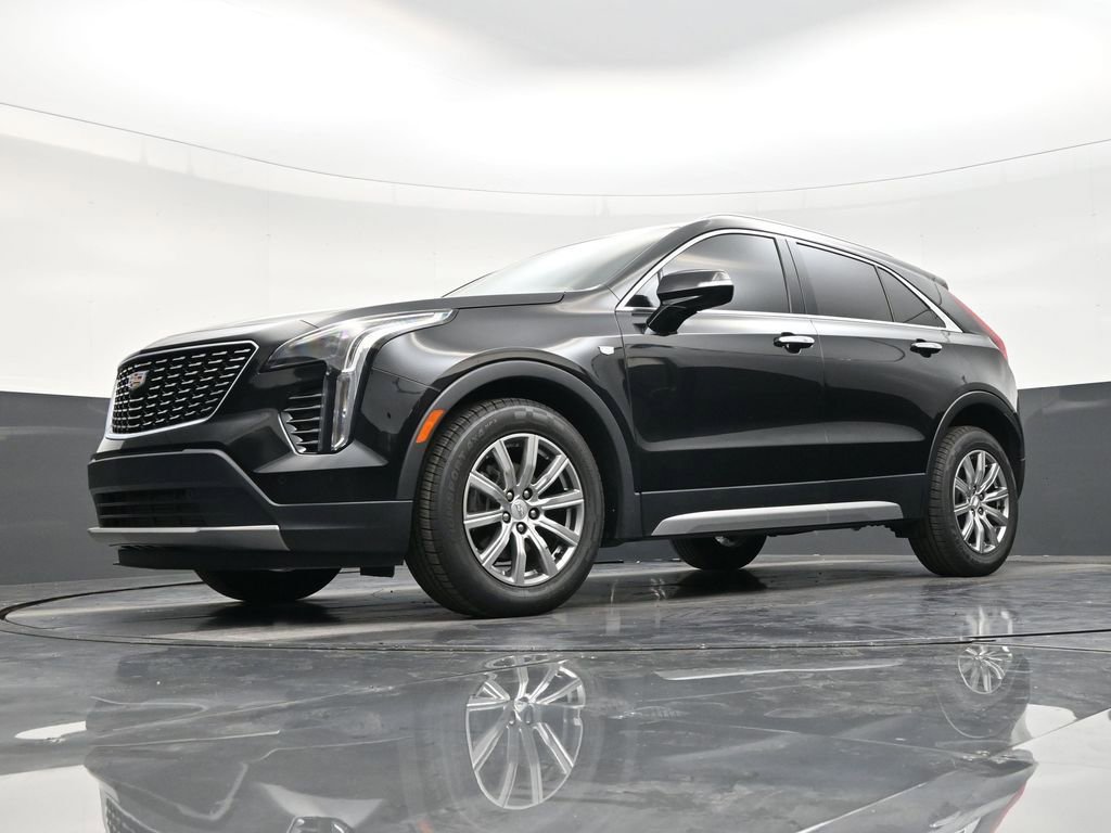 Used 2023 Cadillac XT4 Premium Luxury w/ Driver Assist Package image 21