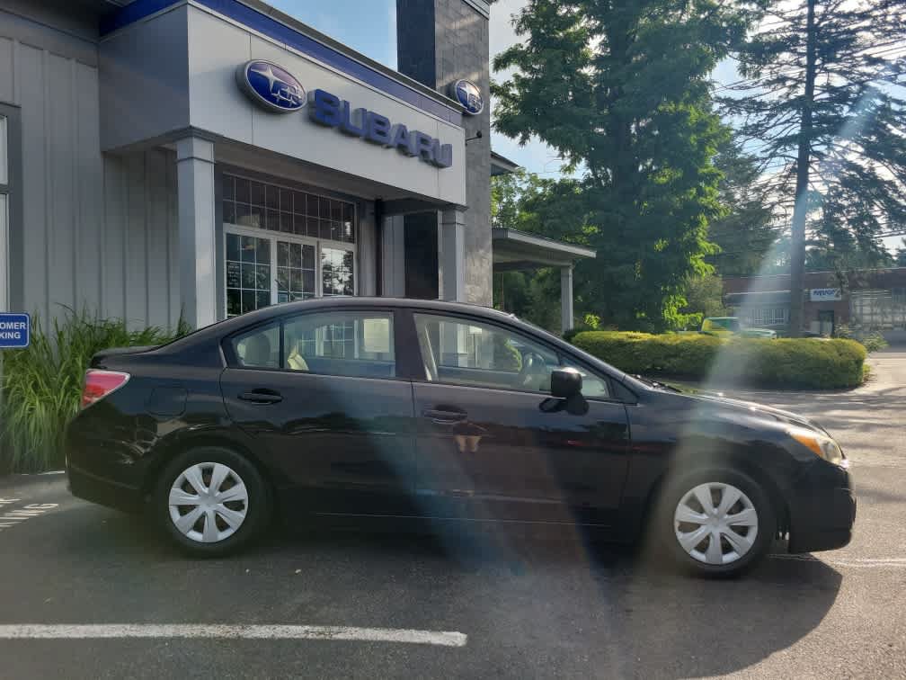 Used 2014 Subaru Impreza 2.0i AWD/4WD image 2