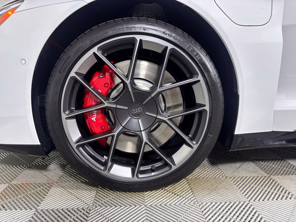 New 2026 Audi RS e-tron GT performance AWD/4WD image 19