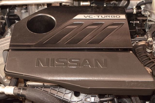 Used 2023 Nissan Rogue SL image 4