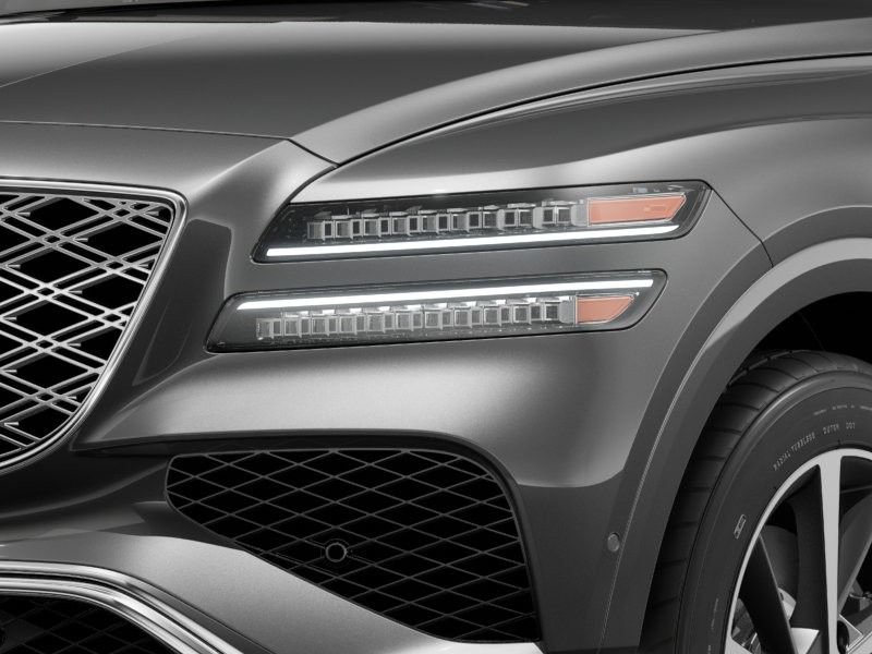 New 2026 Genesis GV80 2.5T Advanced AWD/4WD image 13