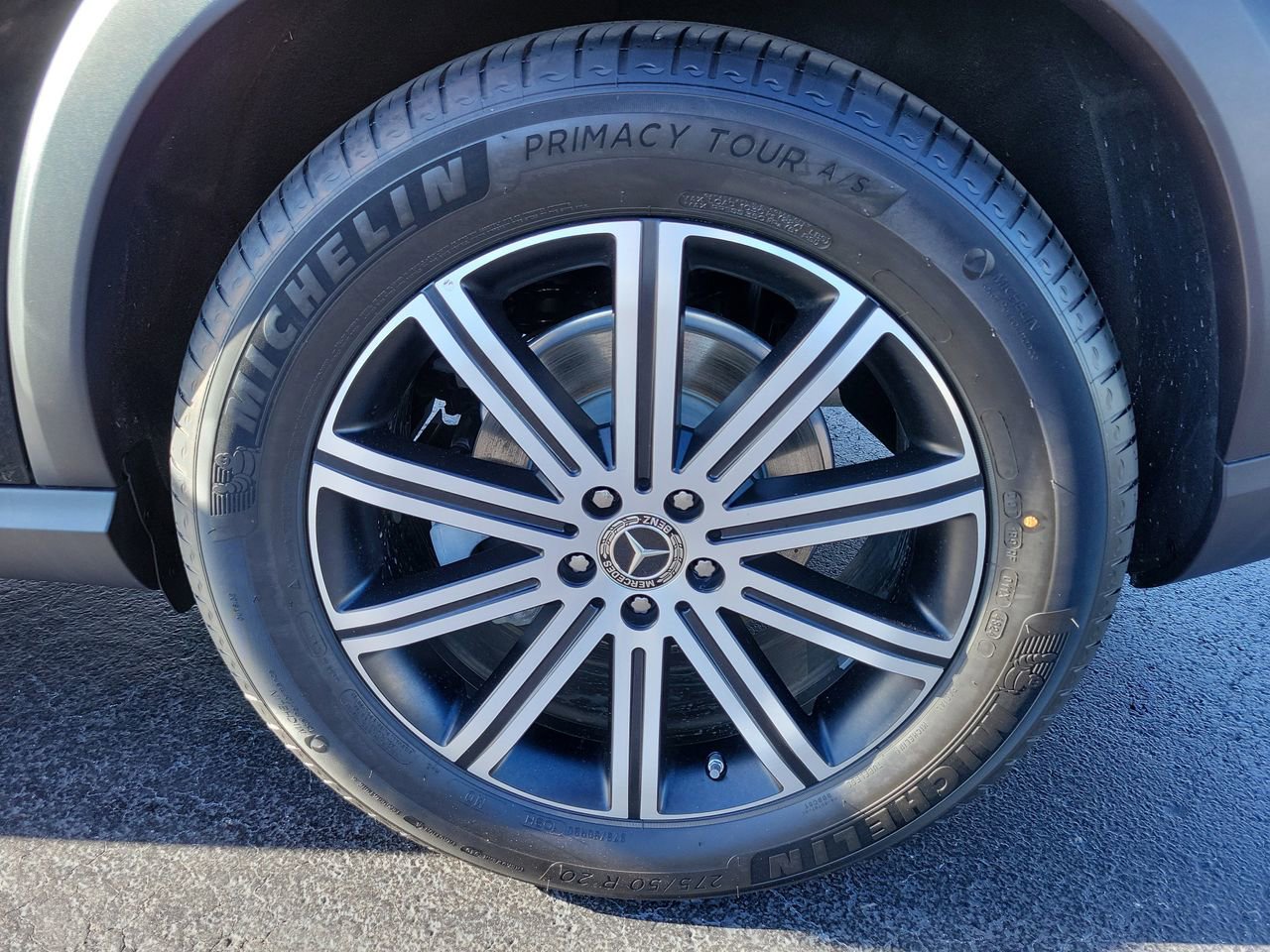 New 2025 Mercedes-Benz GLE 350 4MATIC image 9