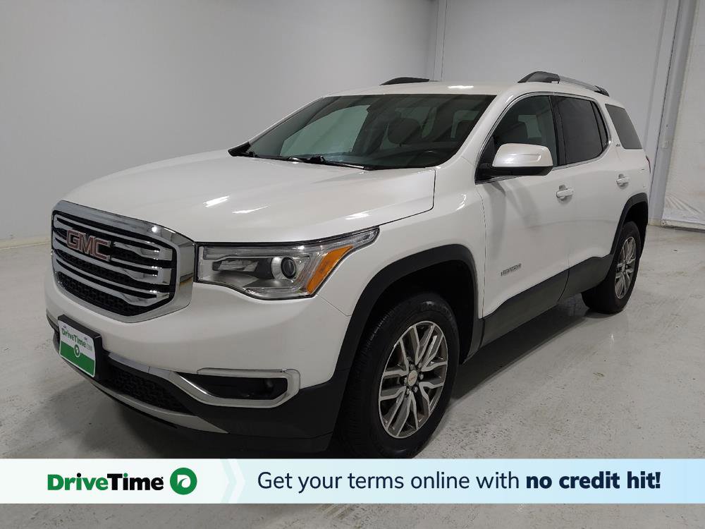 Used 2019 GMC Acadia SLE