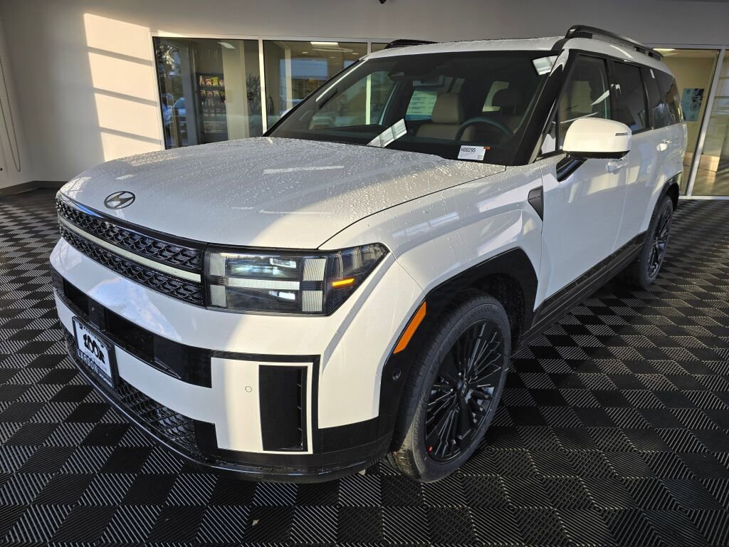 New 2026 Hyundai Santa Fe Calligraphy image 8