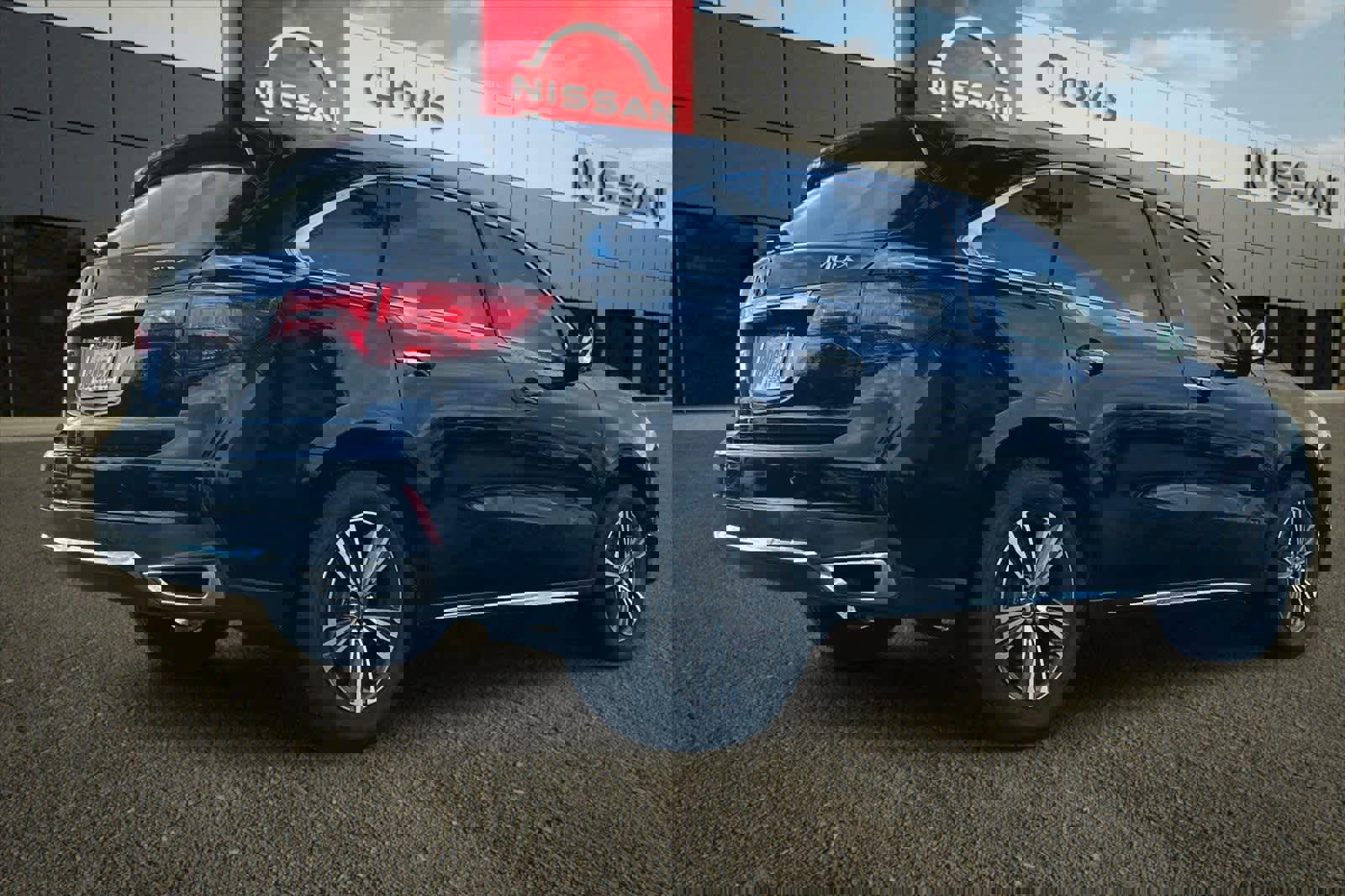 Used 2018 Acura MDX FWD image 3