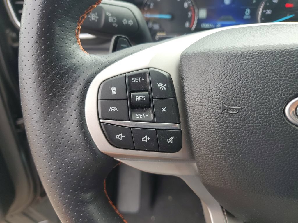 Certified 2023 Ford Explorer Timberline w/ Timberline Technology Package AWD/4WD image 23