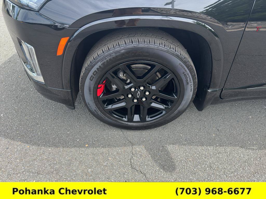 Certified 2023 Chevrolet Traverse Premier w/ Redline Edition AWD/4WD image 33
