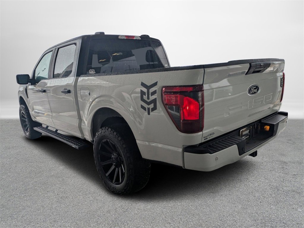 New 2025 Ford F150 STX w/ Equipment Group 200A image 5