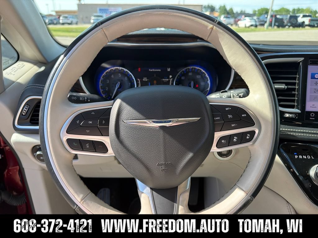Used 2021 Chrysler Pacifica Limited w/ Premium & Safety Sphere Group AWD/4WD image 14