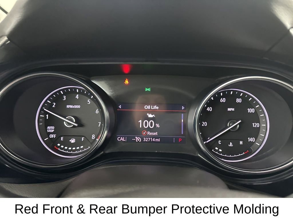 Used 2023 Buick Encore GX Select w/ Sport Touring Package image 40