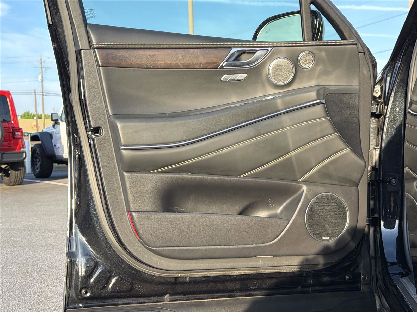 Used 2021 Genesis GV80 3.5T w/ Prestige Package 07 image 10