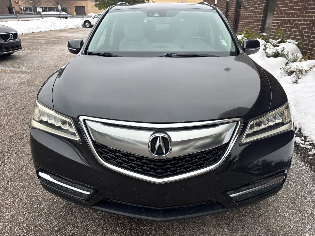 Used 2016 Acura MDX SH-AWD image 37