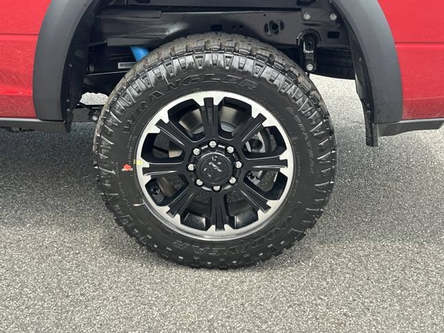 New 2026 RAM 2500 Warlock AWD/4WD image 18