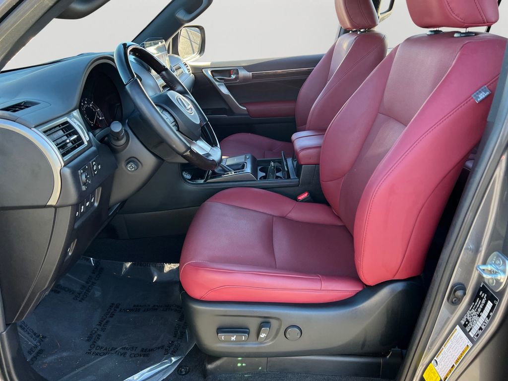 Certified 2023 Lexus GX 460 Premium w/ Premium Package image 15