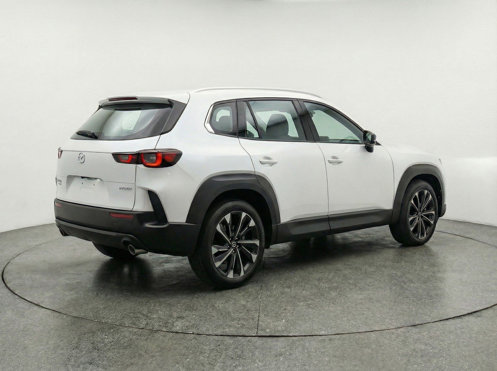 Used 2025 MAZDA CX-50 2.5 Hybrid w/ Premium Plus Pkg AWD/4WD image 9