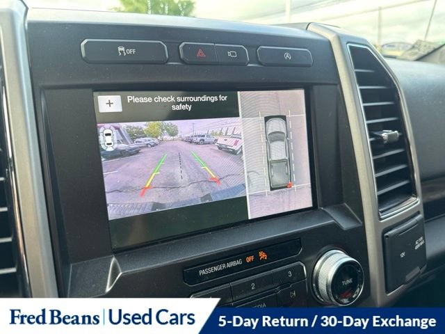 Used 2019 Ford F150 Lariat w/ Equipment Group 502A Luxury AWD/4WD image 25