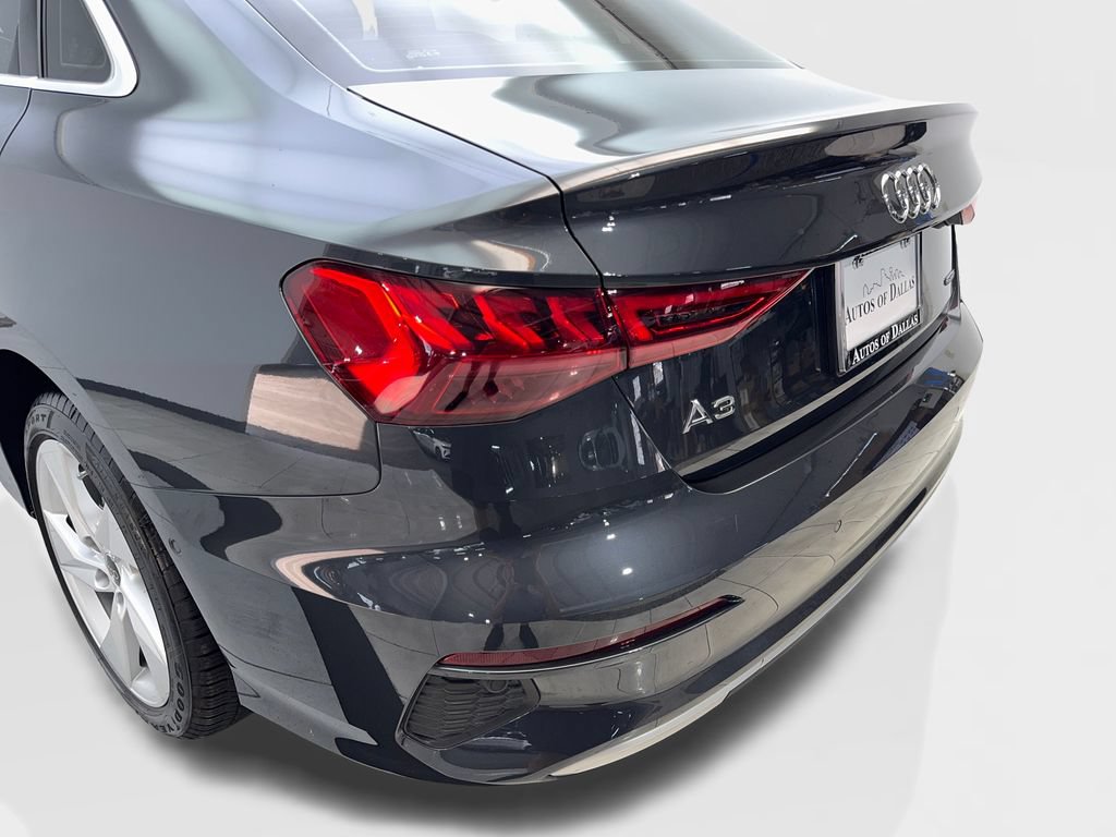 Used 2023 Audi A3 2.0T Premium w/ Convenience Package AWD/4WD image 19