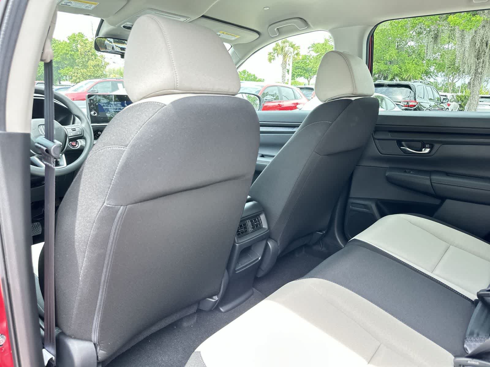 New 2026 Honda CR-V LX image 14